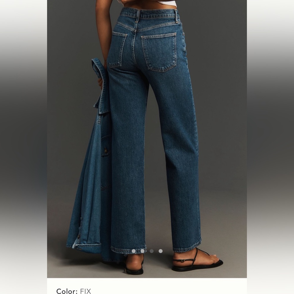 Agolde Harper jeans - Picture 2 of 9